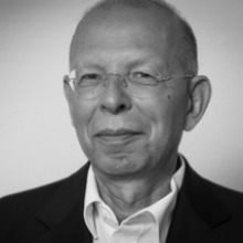 Dr. Rafael Seligmann. Publizist&Herausgeber