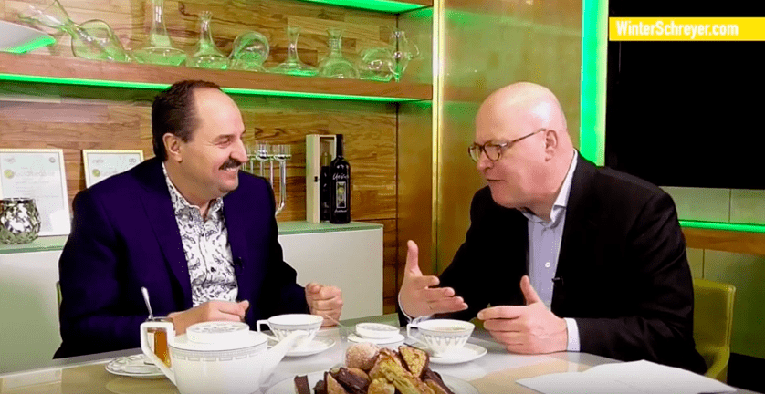 Unterhaltung Ungeschminkt: Achim Winter trifft Sternekoch Johann Lafer - Tichys Einblick