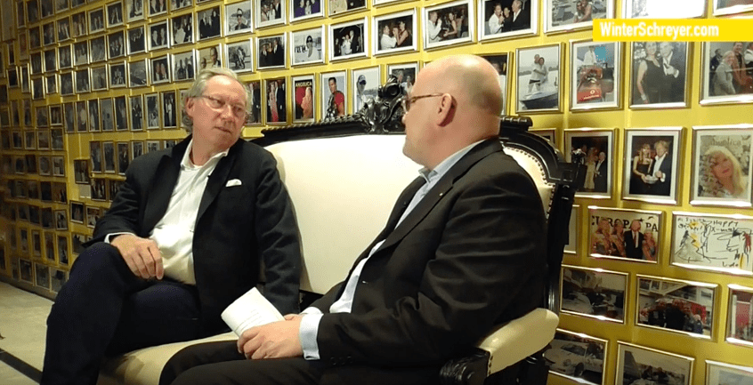 Unterhaltung Ungeschminkt: Achim Winter trifft Prof. Dr. Werner Mang - Tichys Einblick