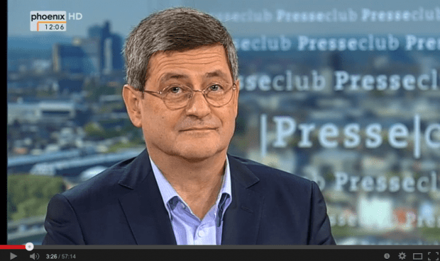 Presseclub – Aufschwung oder Alptraum – Wie gefährlich ist das Freihandelsabkommen mit den USA? – 29.06.2014