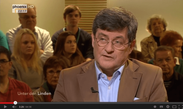Unter den Linden – Große Koalition der Wohltaten – Wer zahlt die Zeche? – 28.10.2013