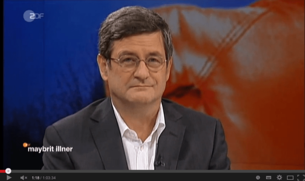 maybrit illner – Kampf ums Kanzleramt – Überrascht Deutschland sich selbst? – 19.09.2013