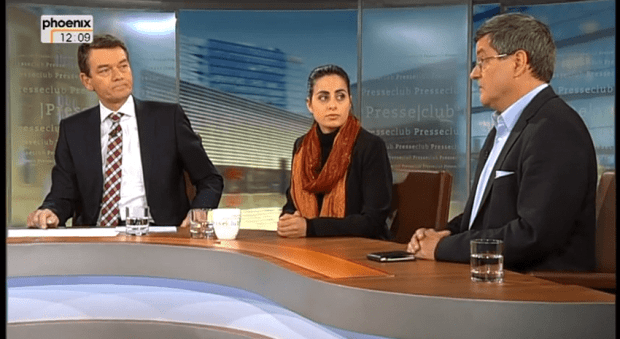Presseclub – Deutschland, einig Einwandererland – Sind wir bereit für mehr Zuwanderung? – 26.05.2013