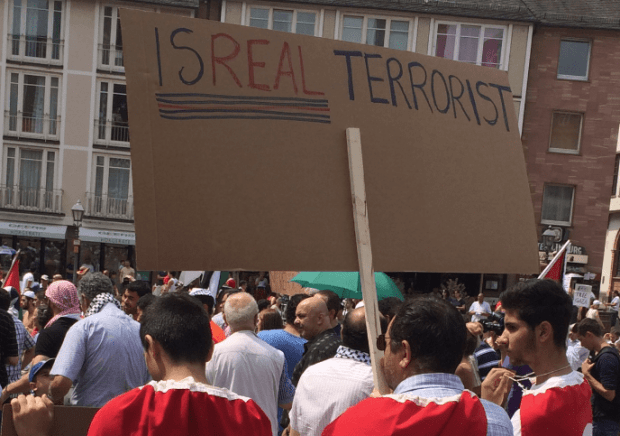 Kreuzritter für Syrien gesucht?