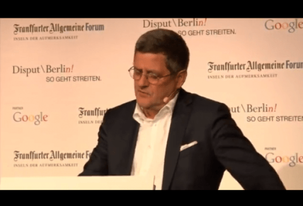Disput/Berlin! – Deutschland verschläft die Zukunft, 01.10.2014