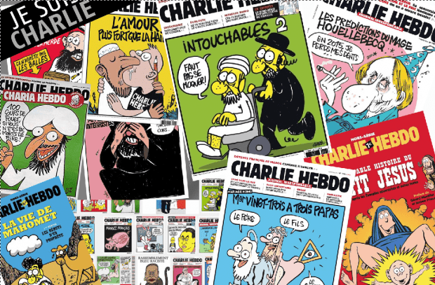 Nach Anschlag auf Charlie Hebdo: Für die Meinungsfreiheit und gegen religiösen Fanatismus