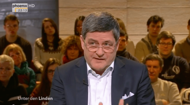 Unter den Linden – Das große Mißtrauen, Europas Bürger begehren auf – 09.02.2015