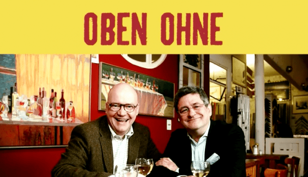 Du bist CIS, ich x aber y ist böse – üben Sie schon mal gender