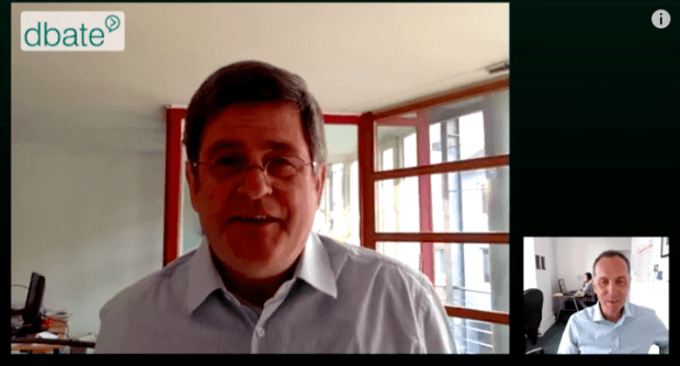 Dbate – Die EZB ist vom Retter zum Monster geworden – 17.03.2015
