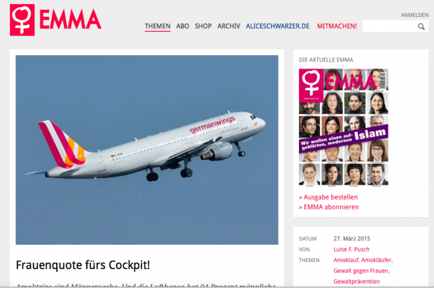 Flugkatastrophe: Innehalten ist das Gebot der Stunde – und Demut