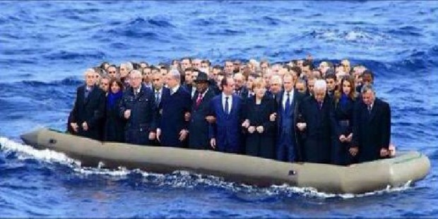 7 Irrtümer der Flüchtlingspolitik
