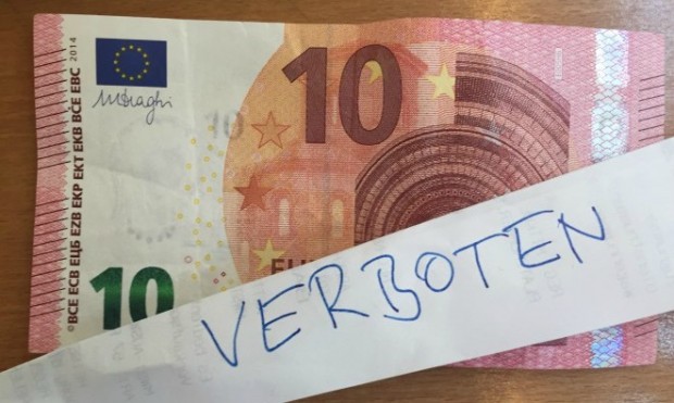 Wird das Bargeld abgeschafft?