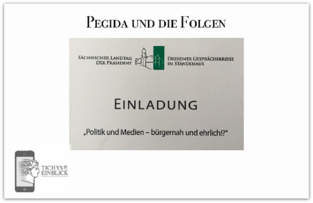 „Politik und Medien – bürgernah und ehrlich!?“