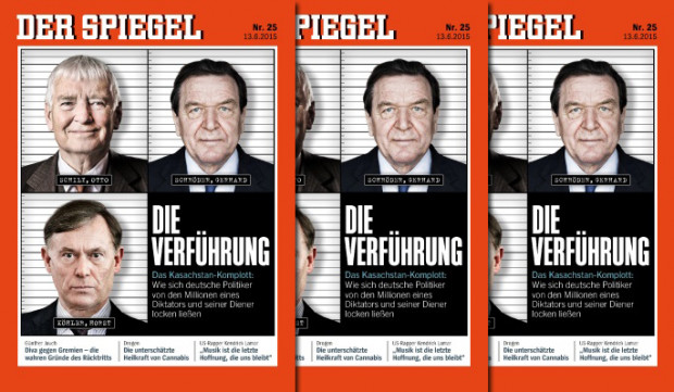 Dieser SPIEGEL muss sofort ins Haus