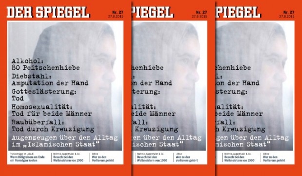 Der Spiegel Nr. 27 für Sie vorgelesen mit gutem Ergebnis