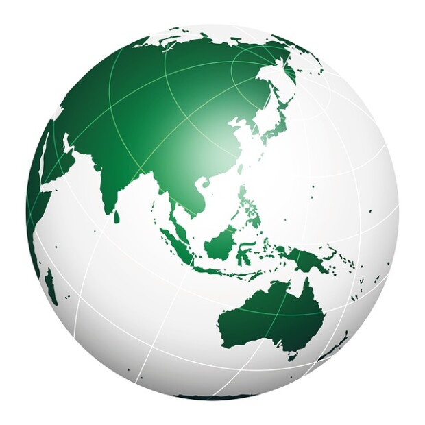 Die Welt zwischen USA und China – Westeuropa außen vor