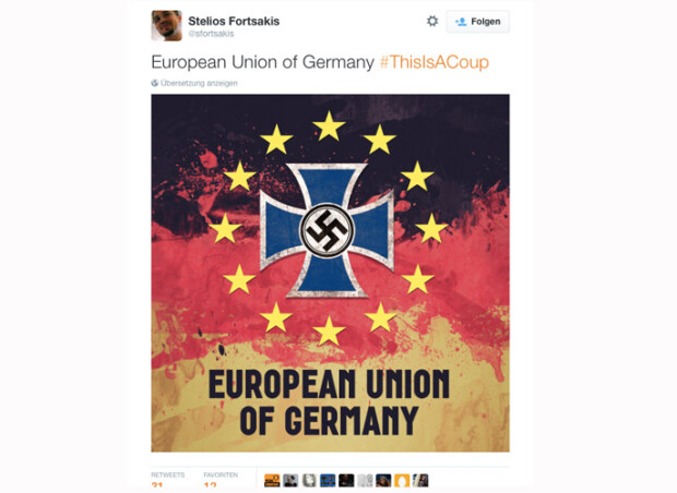 Neue Reform-Tricks in Griechenland – Medien jubeln
