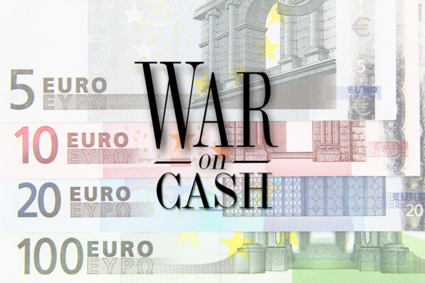 Rettet das Bargeld in Deutschland