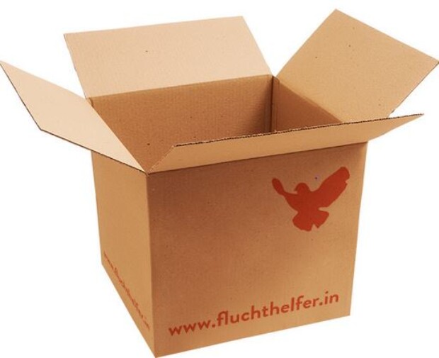 Fluchtgewinnler und Migrations-Industrie