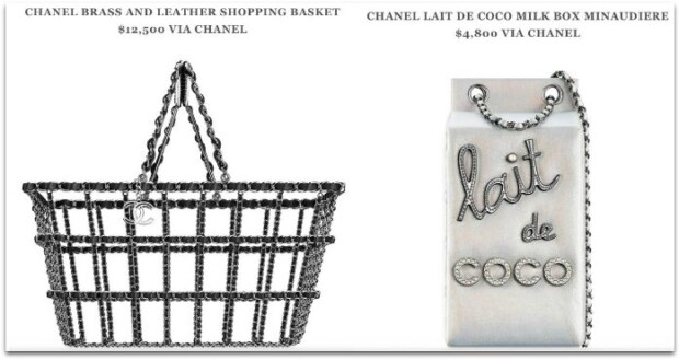 Chanel: Zur Kasse ohne Klasse