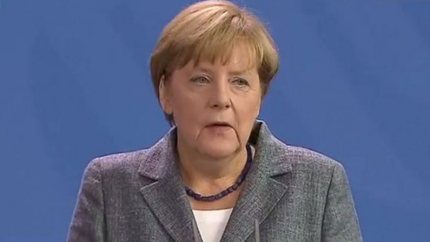 Liebe Frau Merkel, Sie machen mir Angst!