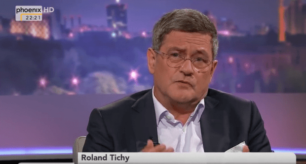„phoenix Runde“ – „Die Flüchtlingsfrage spaltet Europa“, 01.09.2015