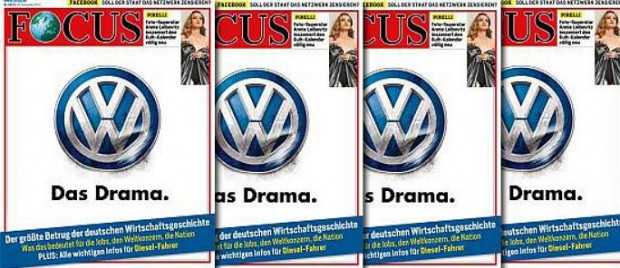 Focus 40/15: VW, Ver.di, Wiesn und Psychiatrie