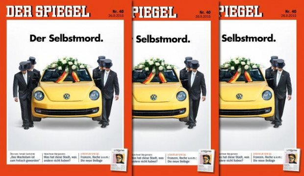 DER SPIEGEL Nr. 40 / 26.9.2015 „Der Selbstmord“