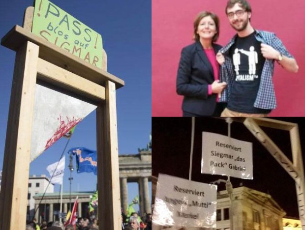 Nur linke Extremisten sind gute Extremisten