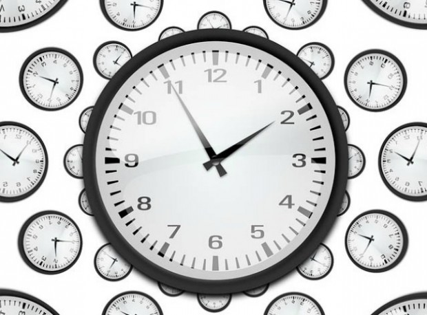Zeit-Umstellung: auch politisch Winterzeit