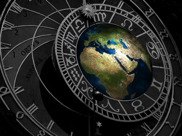 Vom ewigen Ende der Welt