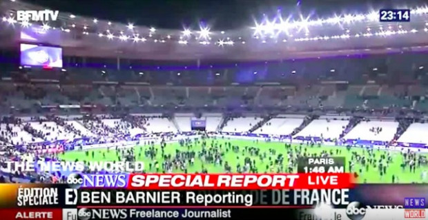 Die Terrorserie von Paris zum Hochamt „Fußball“ und ihre Folgen
