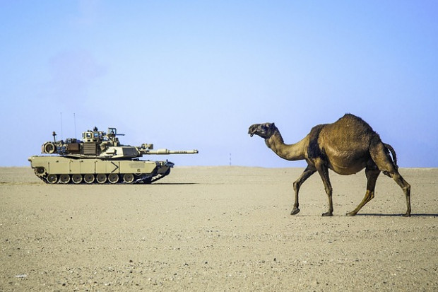 Entmachtet den Wahhabismus und sein saudisches Regime