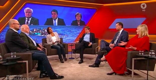 Maischberger – Der enge Pfad der Meinungsfreiheit