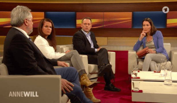 Mehrere Wirklichkeiten bei Anne Will