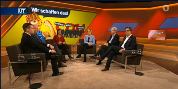 Maischberger: Scheitert Merkel?