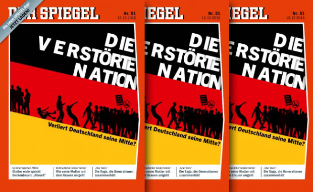 DER SPIEGEL Nr. 51: Die verstörte Nation – Verliert Deutschland seine Mitte?