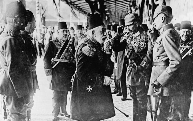 Erster Weltkrieg: Interessen und Kriegsschuld – Ursachen und Folgen