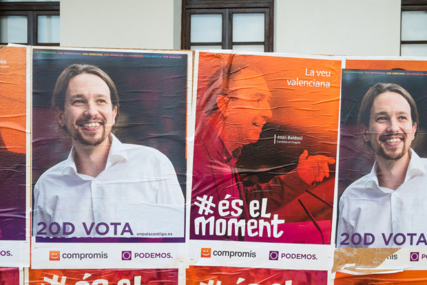Spanien: Europas Politik-Landschaft in Bewegung