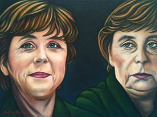 Abtreten oder antreten, jedenfalls auftreten zum nächsten Verwirrspiel