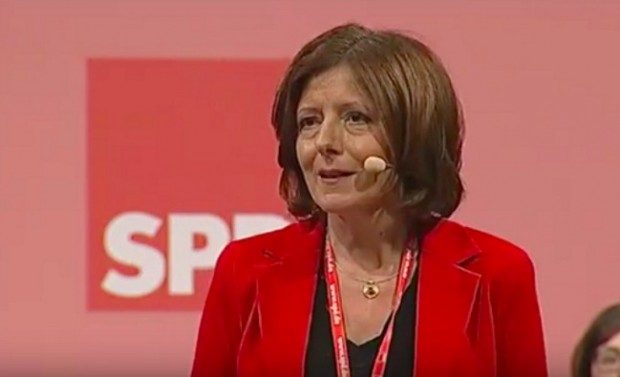 Als Malu Dreyer der AfD noch Paroli bieten wollte…