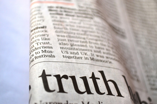 Warum flunkern Journalisten so viel?
