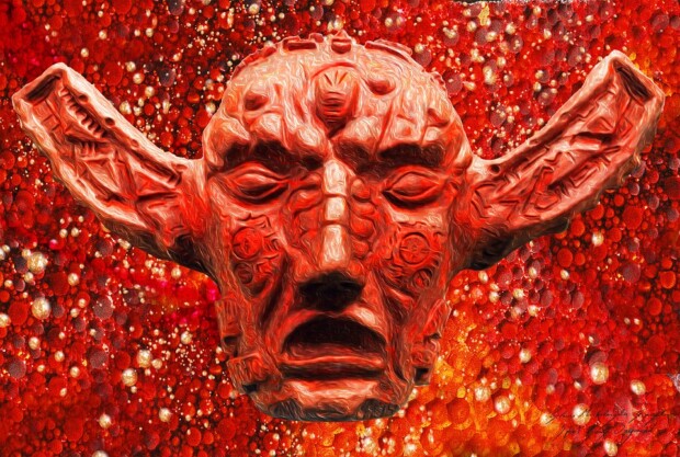 Auch ansteckend: „Hass und Hetze“