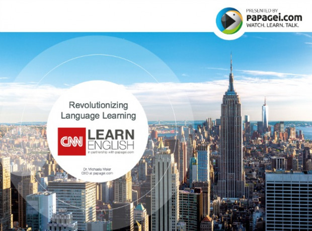 Papagei: Sprachen lernen mit Angry Birds, CNN und ZDF