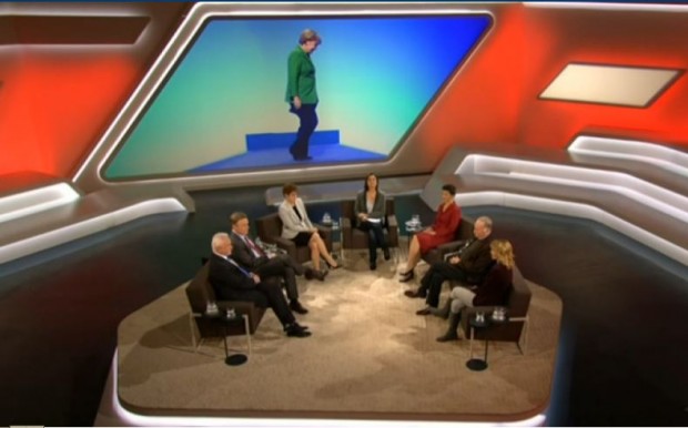 TalkTV – zu Beginn spannend, dann verflacht