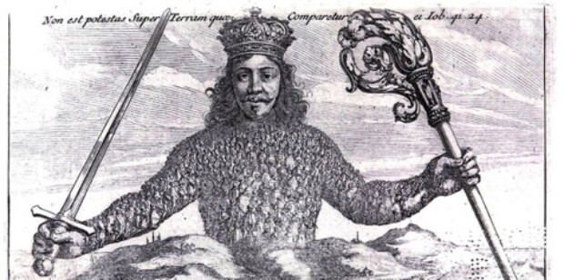 Der Staat ist alles, der Einzelne nichts