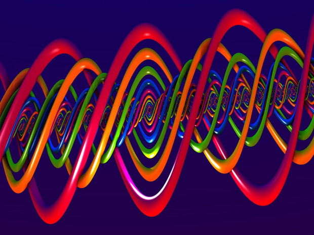 Die unsichtbaren Nanomaschinen – Basteln und Stricken mit DNA