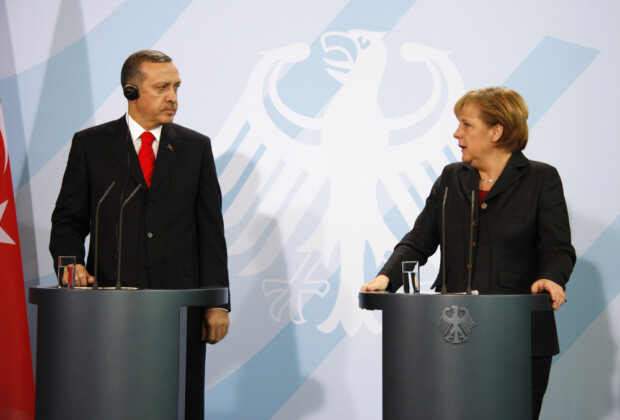 Merkel: türkischer Bluff!