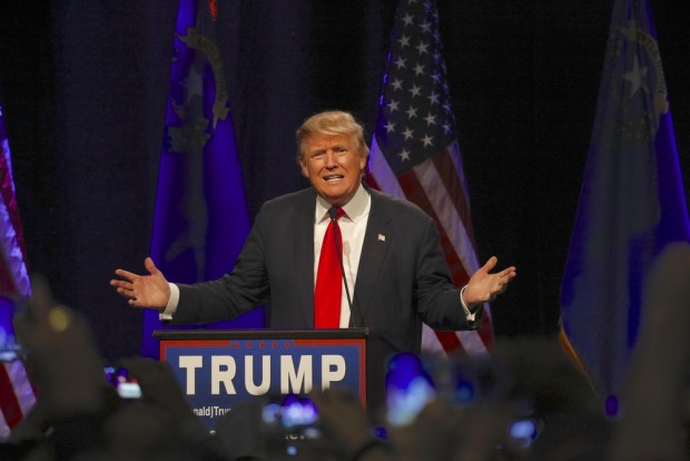 Was Präsident Trump täte