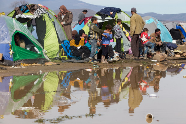 „Flüchtlingspolitik“ – das Totalversagen